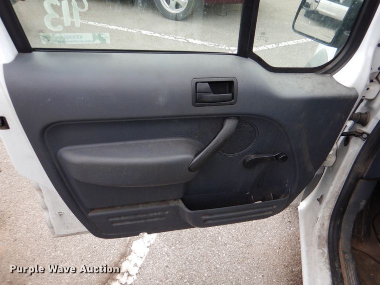 image for item KE9395 2012 Ford Transit Connect  van