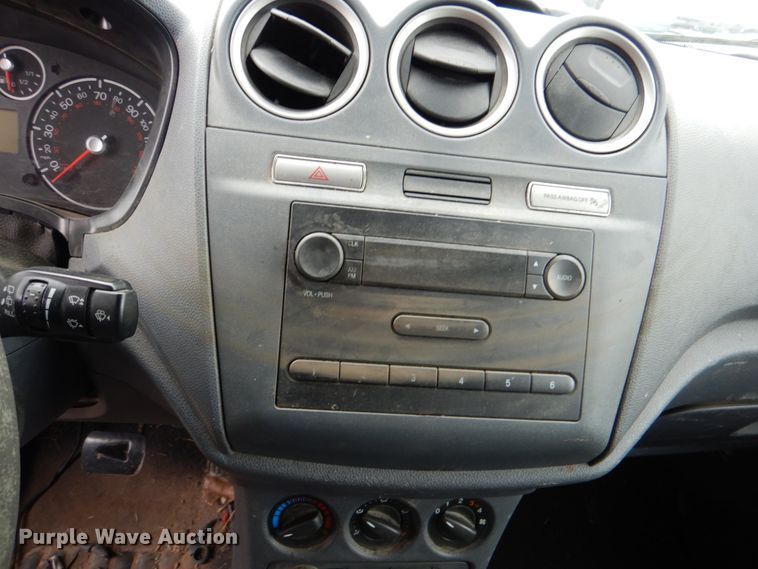 image for item KE9395 2012 Ford Transit Connect  van