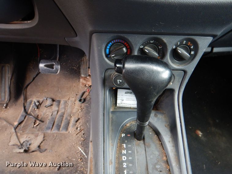 image for item KE9395 2012 Ford Transit Connect  van