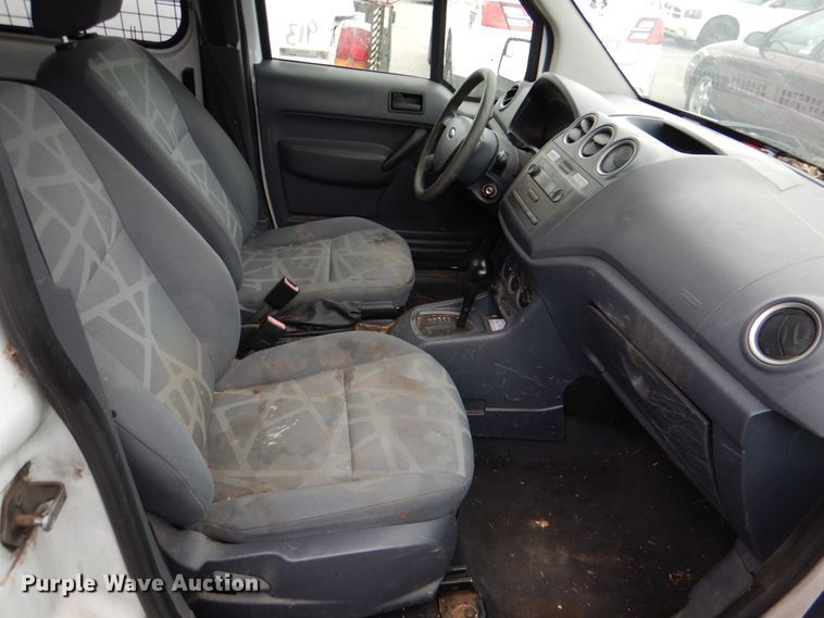 image for item KE9395 2012 Ford Transit Connect  van