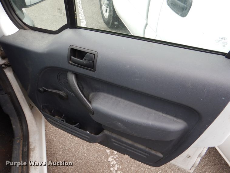 image for item KE9395 2012 Ford Transit Connect  van