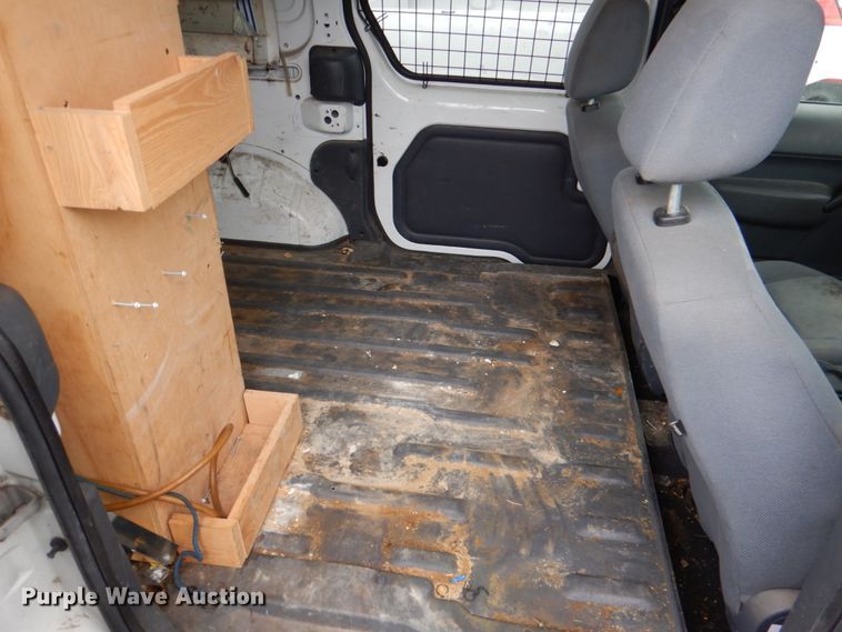 image for item KE9395 2012 Ford Transit Connect  van