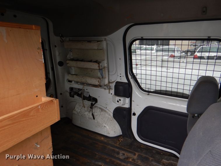 image for item KE9395 2012 Ford Transit Connect  van