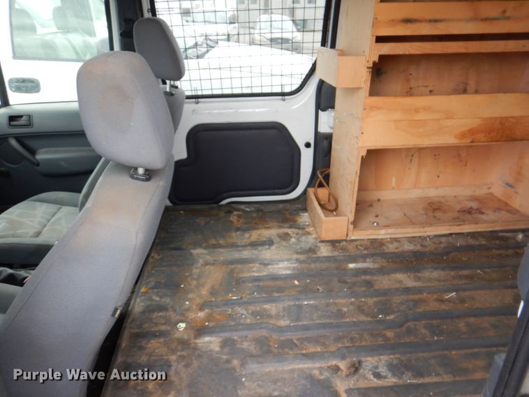 image for item KE9395 2012 Ford Transit Connect  van