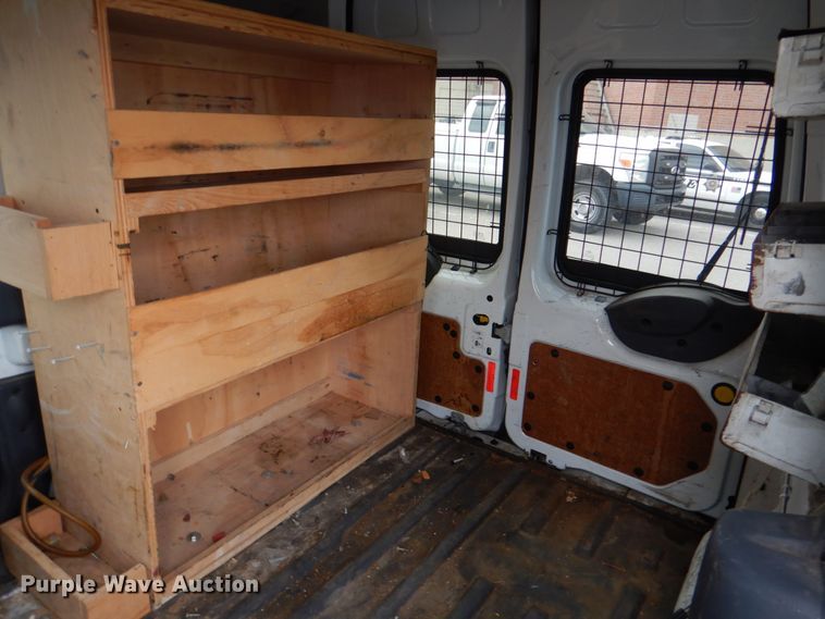 image for item KE9395 2012 Ford Transit Connect  van