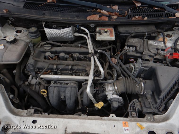 image for item KE9395 2012 Ford Transit Connect  van