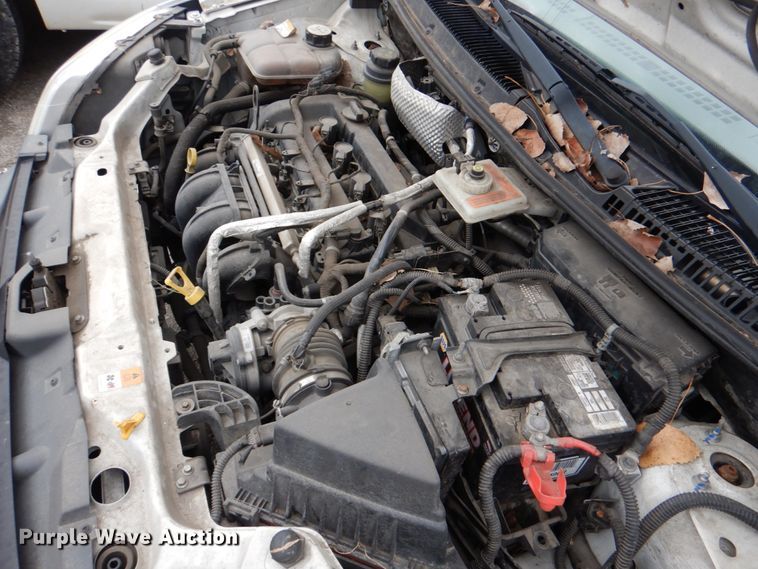 image for item KE9395 2012 Ford Transit Connect  van