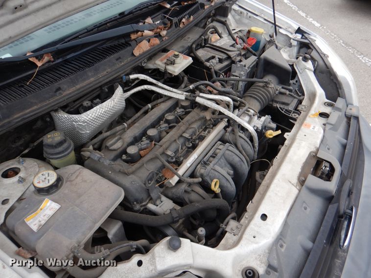 image for item KE9395 2012 Ford Transit Connect  van