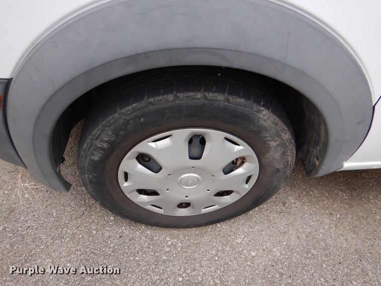 image for item KE9395 2012 Ford Transit Connect  van