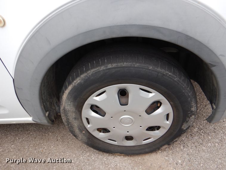 image for item KE9395 2012 Ford Transit Connect  van