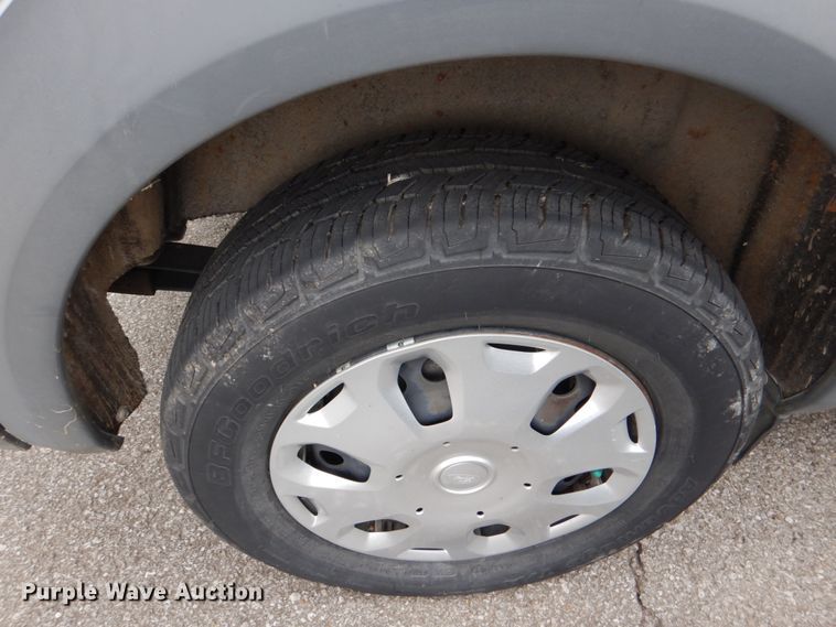 image for item KE9395 2012 Ford Transit Connect  van