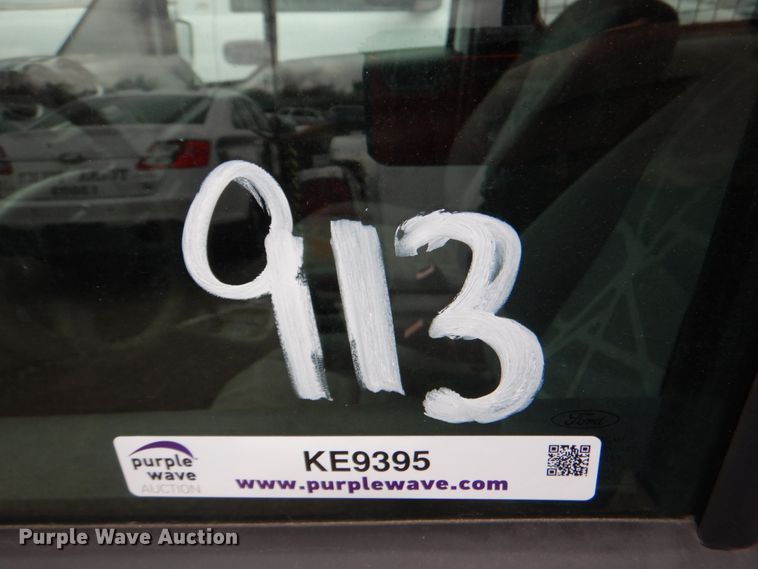 image for item KE9395 2012 Ford Transit Connect  van