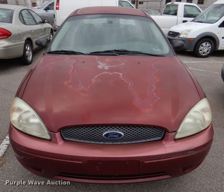 image for item KE9396 2004 Ford Taurus SES