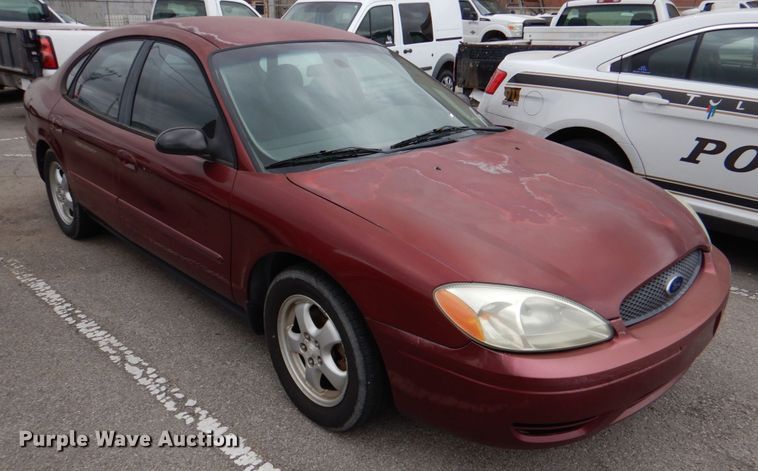 image for item KE9396 2004 Ford Taurus SES