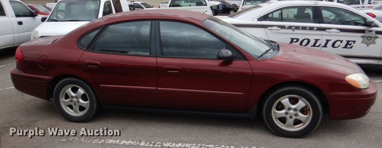 image for item KE9396 2004 Ford Taurus SES
