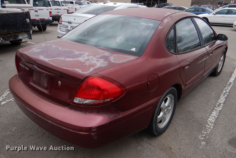 image for item KE9396 2004 Ford Taurus SES