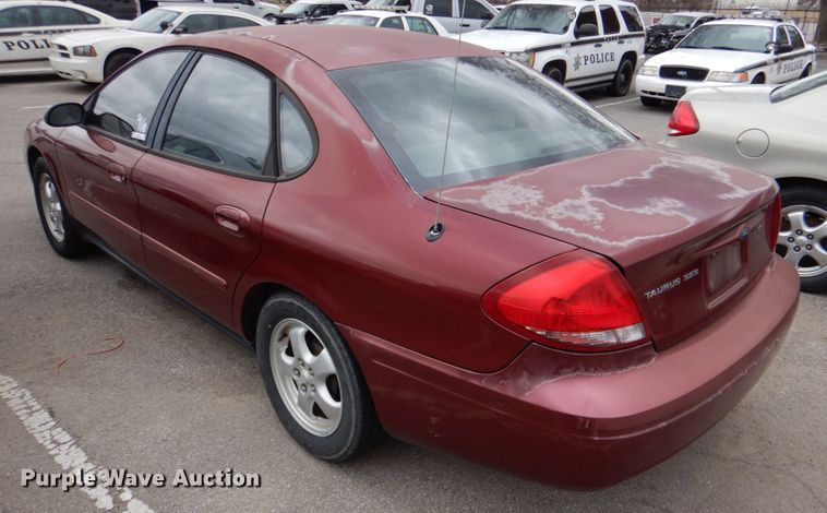 image for item KE9396 2004 Ford Taurus SES