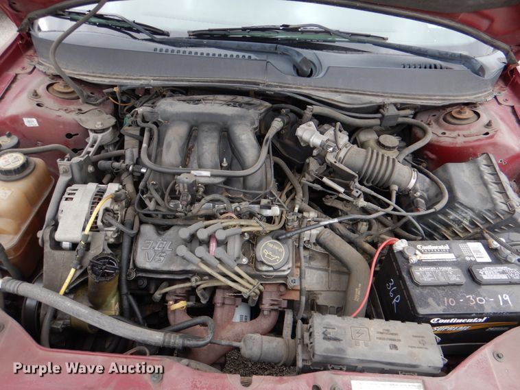 image for item KE9396 2004 Ford Taurus SES