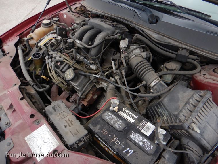 image for item KE9396 2004 Ford Taurus SES