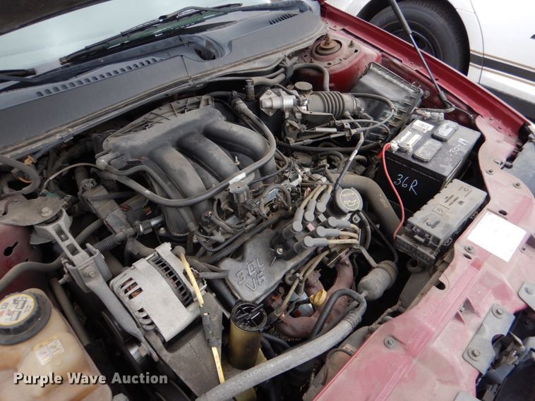 image for item KE9396 2004 Ford Taurus SES