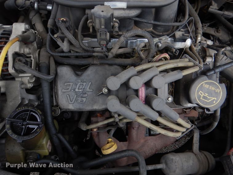 image for item KE9396 2004 Ford Taurus SES