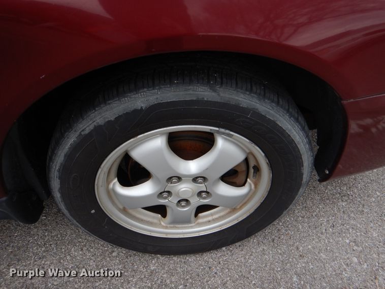 image for item KE9396 2004 Ford Taurus SES