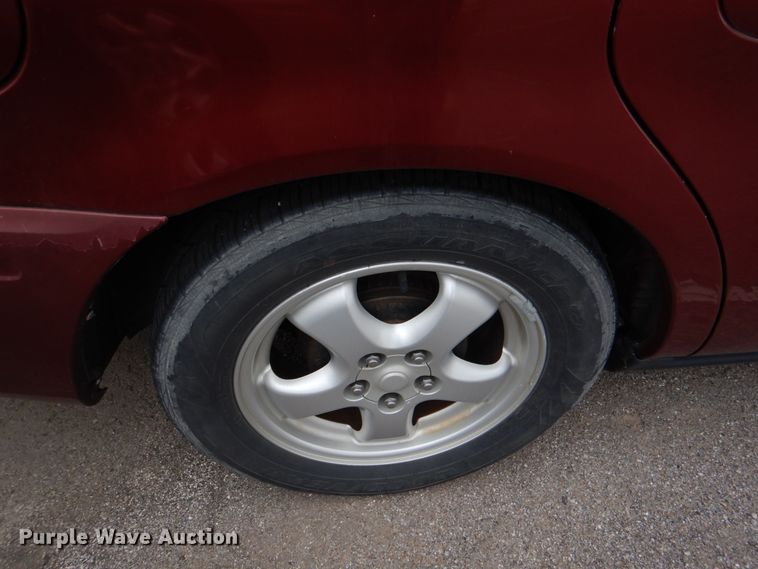 image for item KE9396 2004 Ford Taurus SES