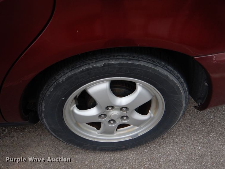 image for item KE9396 2004 Ford Taurus SES