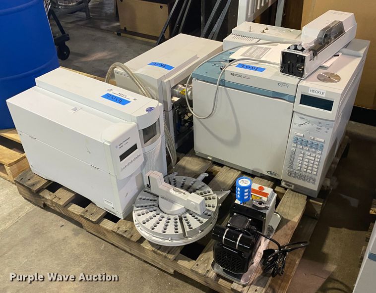 image for item KE9416 Lab equipment