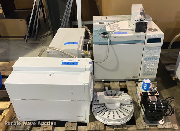 image for item KE9416 Lab equipment