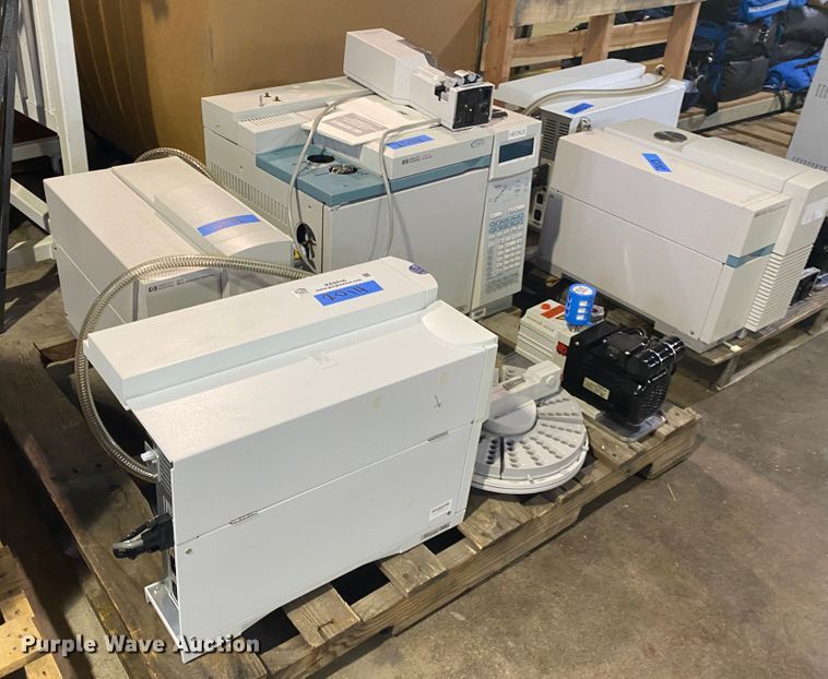 image for item KE9416 Lab equipment