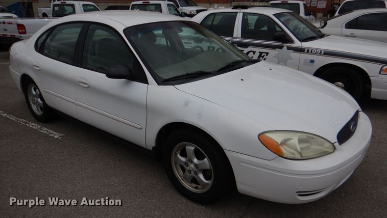 image for item KE9430 2004 Ford Taurus SES