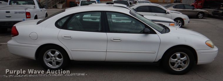 image for item KE9430 2004 Ford Taurus SES
