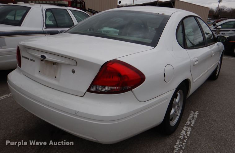 image for item KE9430 2004 Ford Taurus SES