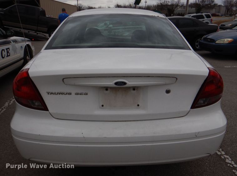 image for item KE9430 2004 Ford Taurus SES