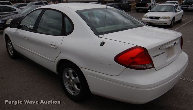 image for item KE9430 2004 Ford Taurus SES