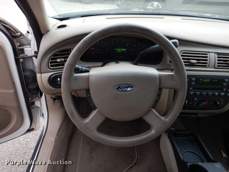 image for item KE9430 2004 Ford Taurus SES