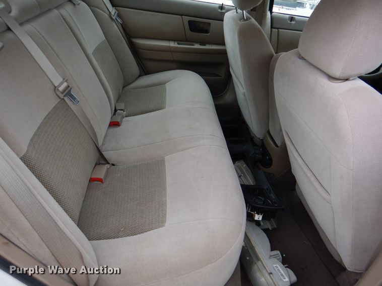 image for item KE9430 2004 Ford Taurus SES