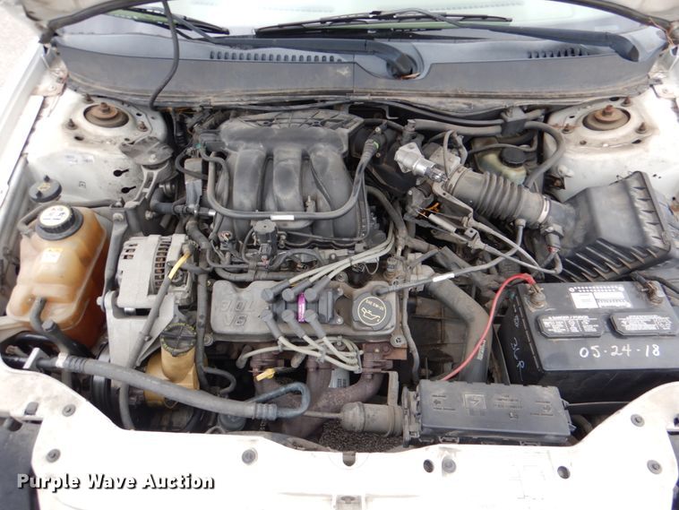image for item KE9430 2004 Ford Taurus SES
