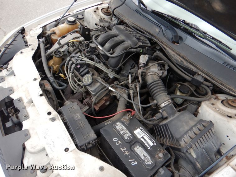 image for item KE9430 2004 Ford Taurus SES