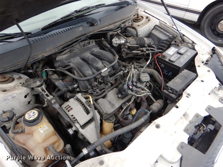 image for item KE9430 2004 Ford Taurus SES