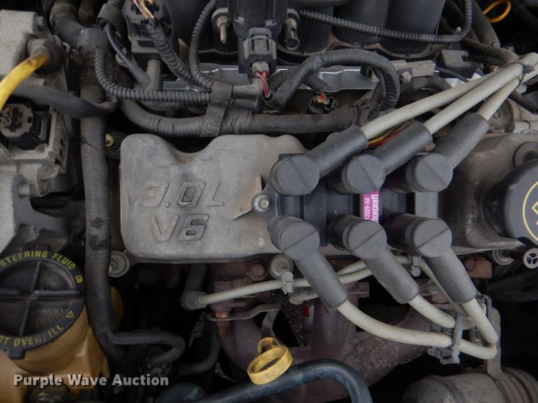 image for item KE9430 2004 Ford Taurus SES