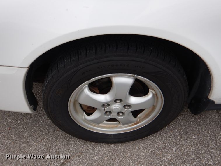 image for item KE9430 2004 Ford Taurus SES