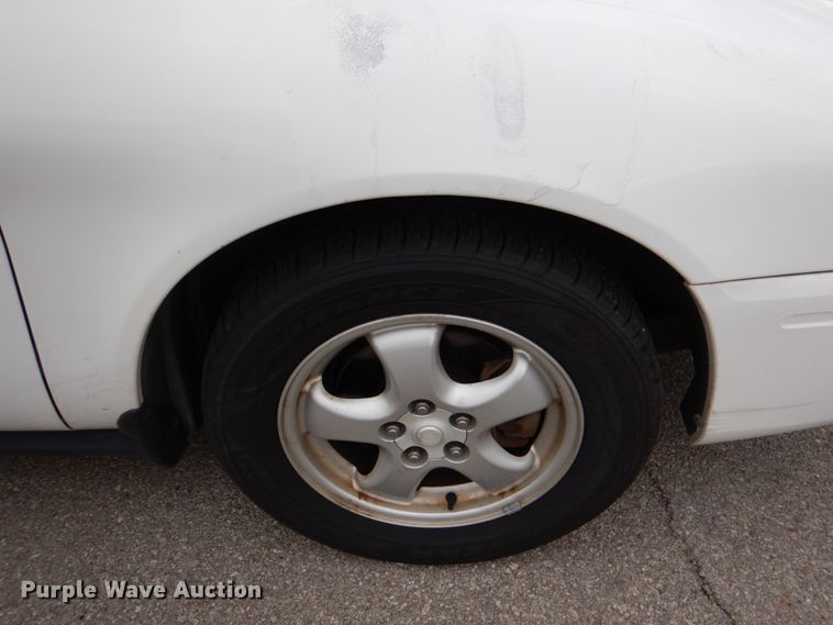 image for item KE9430 2004 Ford Taurus SES