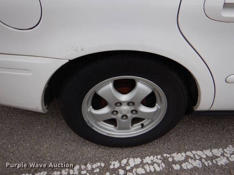 image for item KE9430 2004 Ford Taurus SES