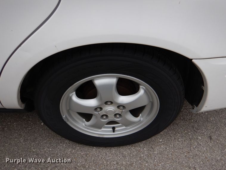 image for item KE9430 2004 Ford Taurus SES
