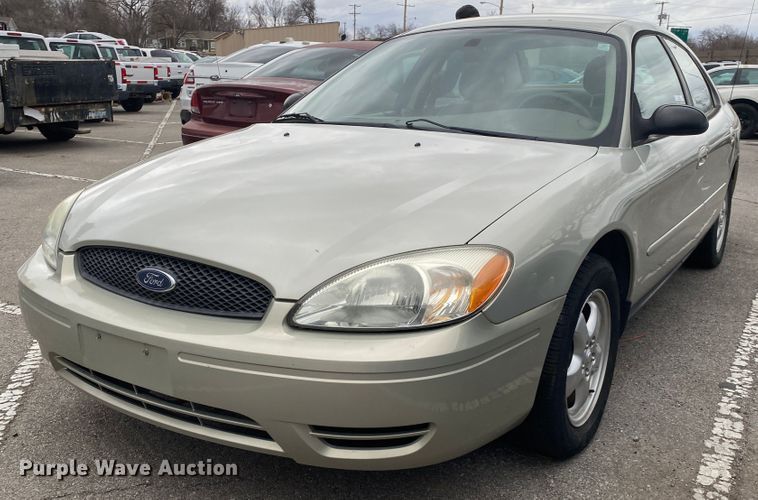 image for item KE9431 2006 Ford Taurus SE