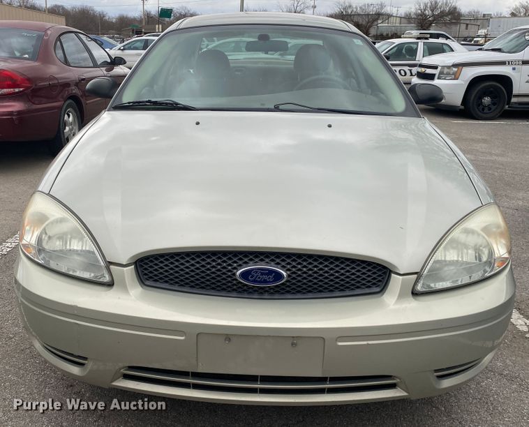 image for item KE9431 2006 Ford Taurus SE