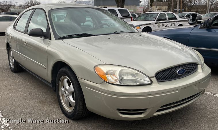 image for item KE9431 2006 Ford Taurus SE