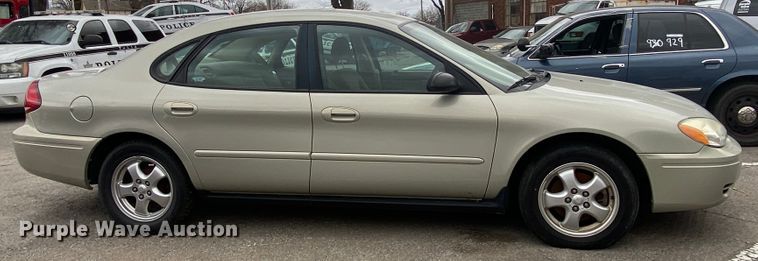 image for item KE9431 2006 Ford Taurus SE